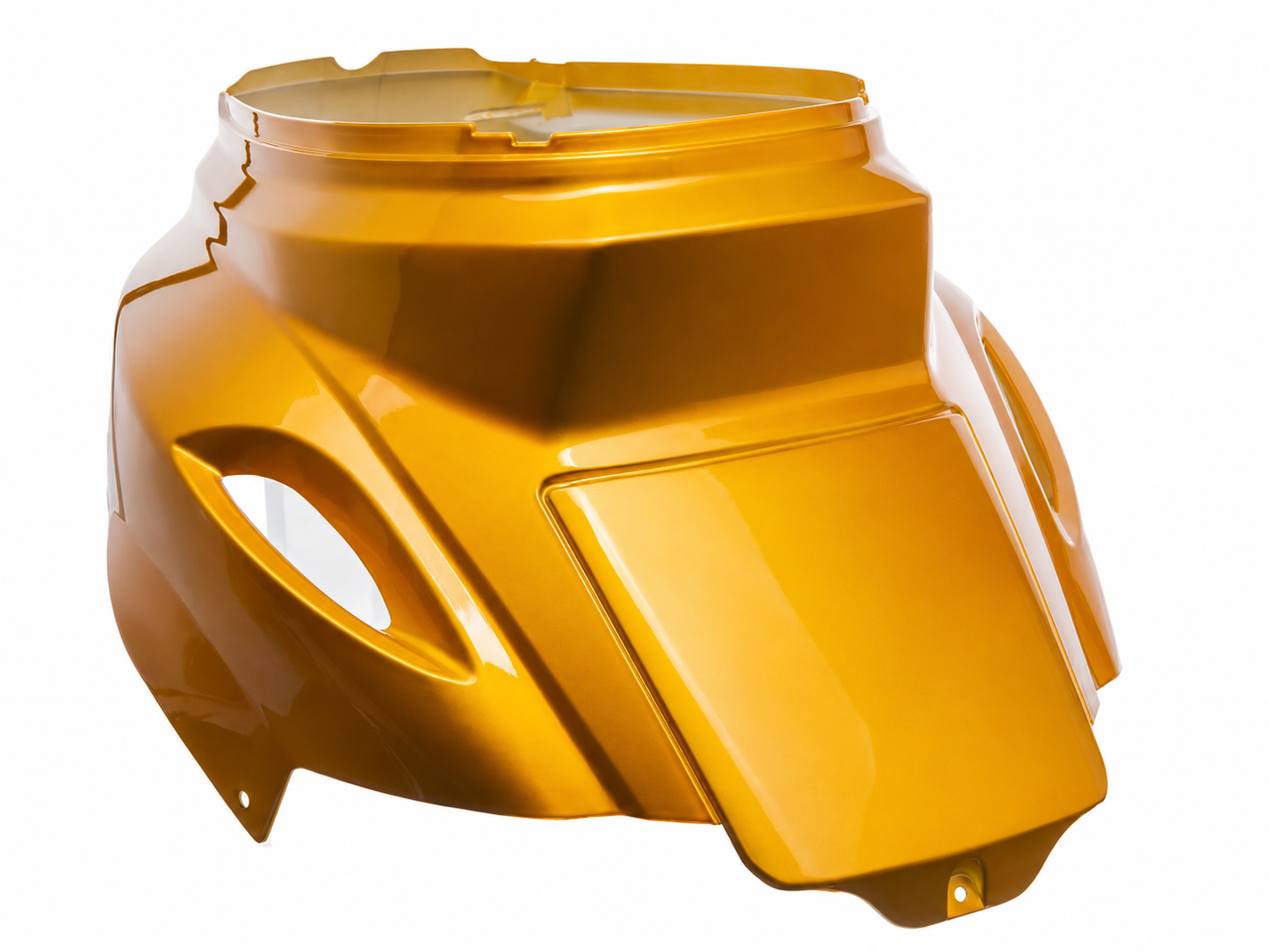 Kit carénage Mbk booster DORÉ