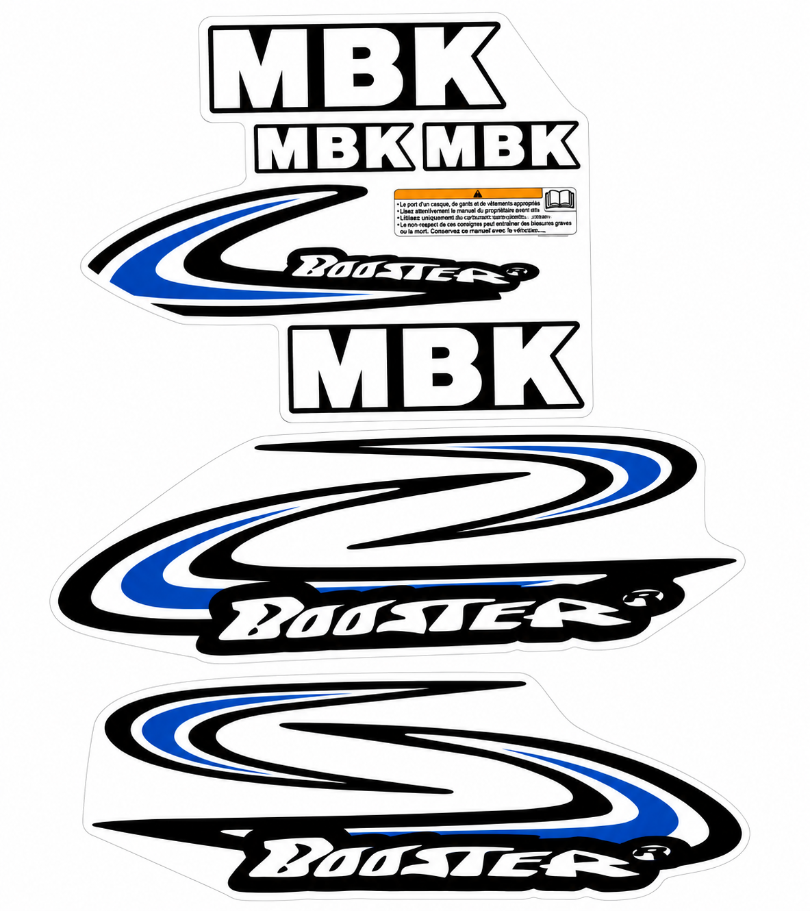 Kit deco booster