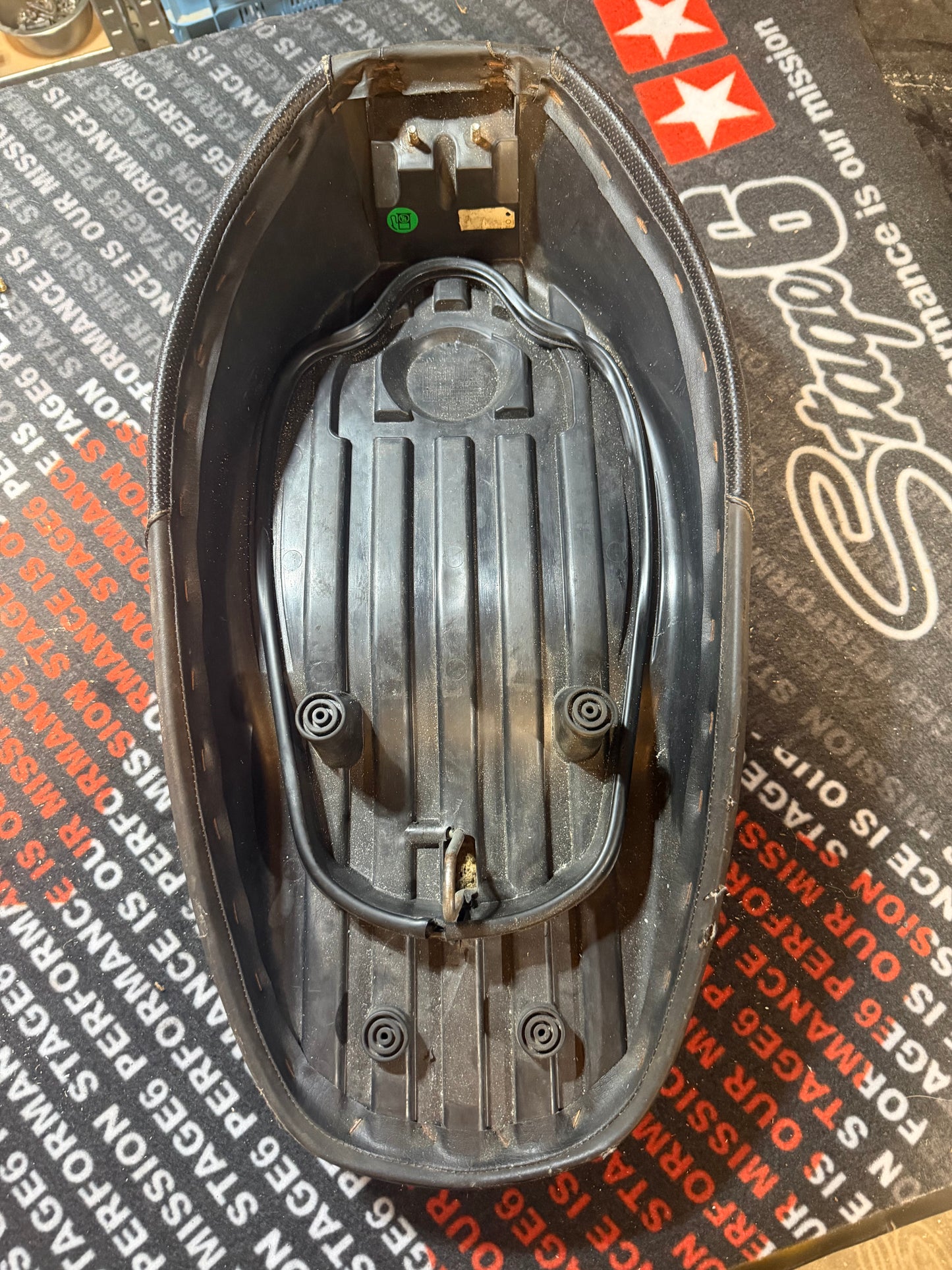 Selle Mbk booster