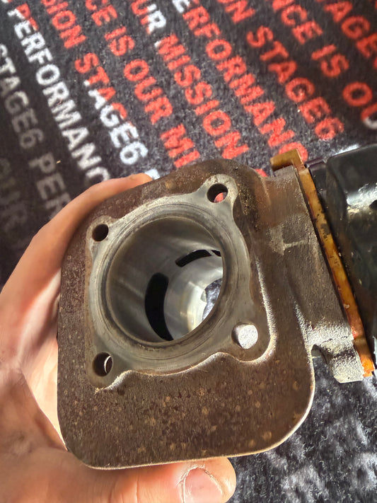 Cylindre piston 5fx booster