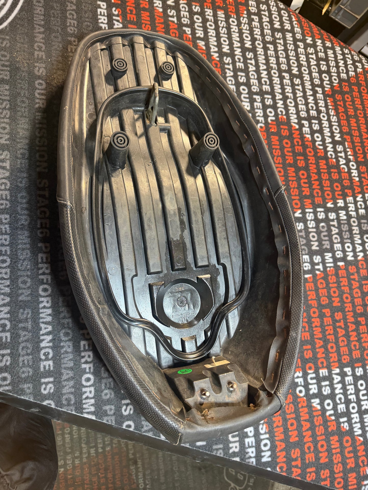 Selle Mbk booster
