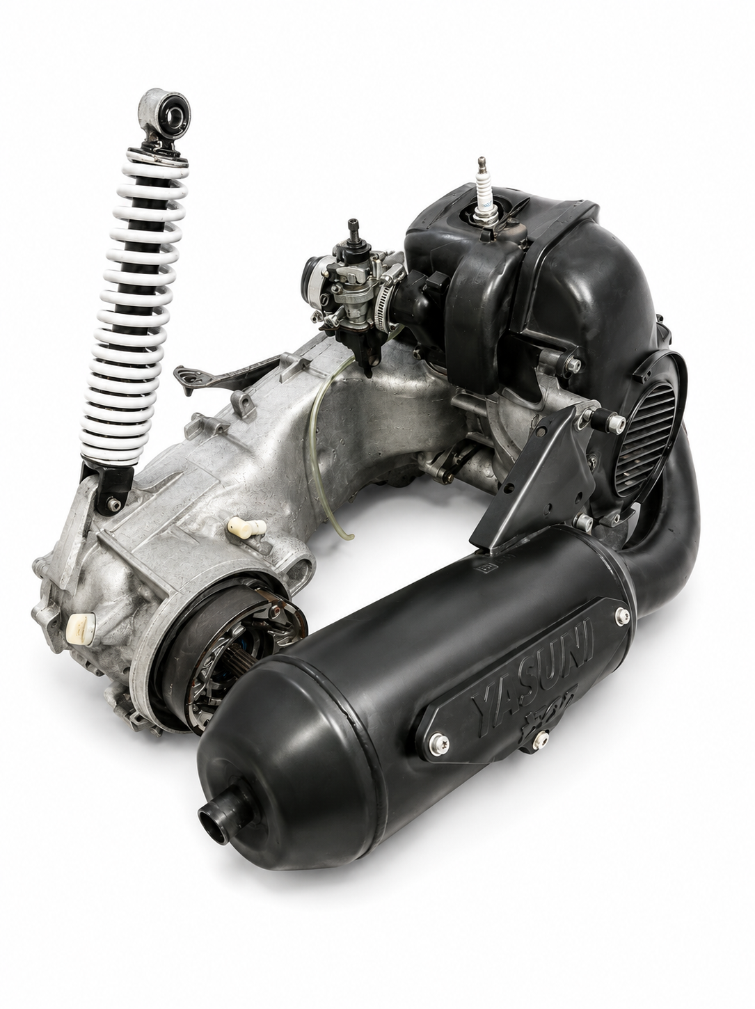 Moteur booster 50 Doppler