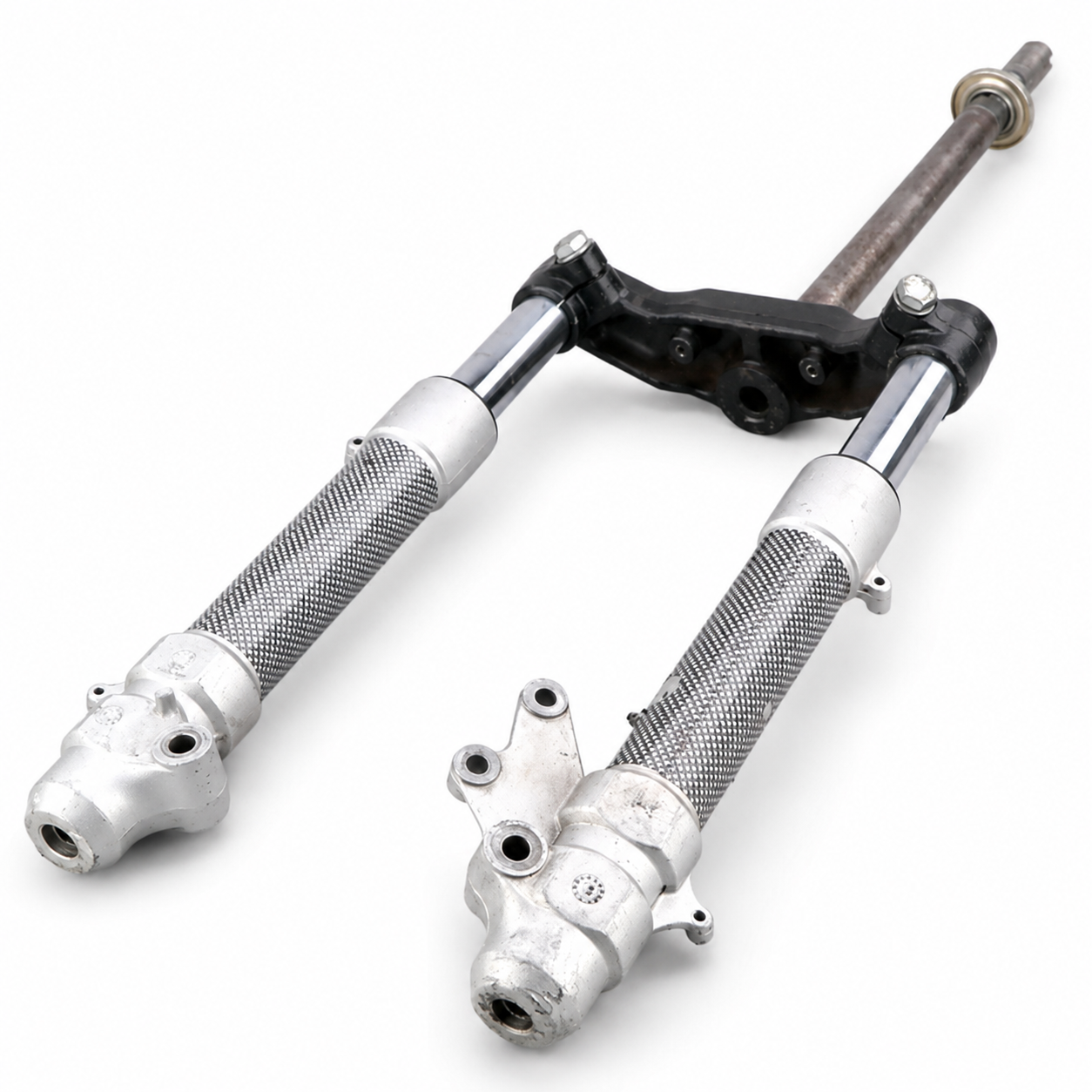 Fourche Mbk booster naked 13p