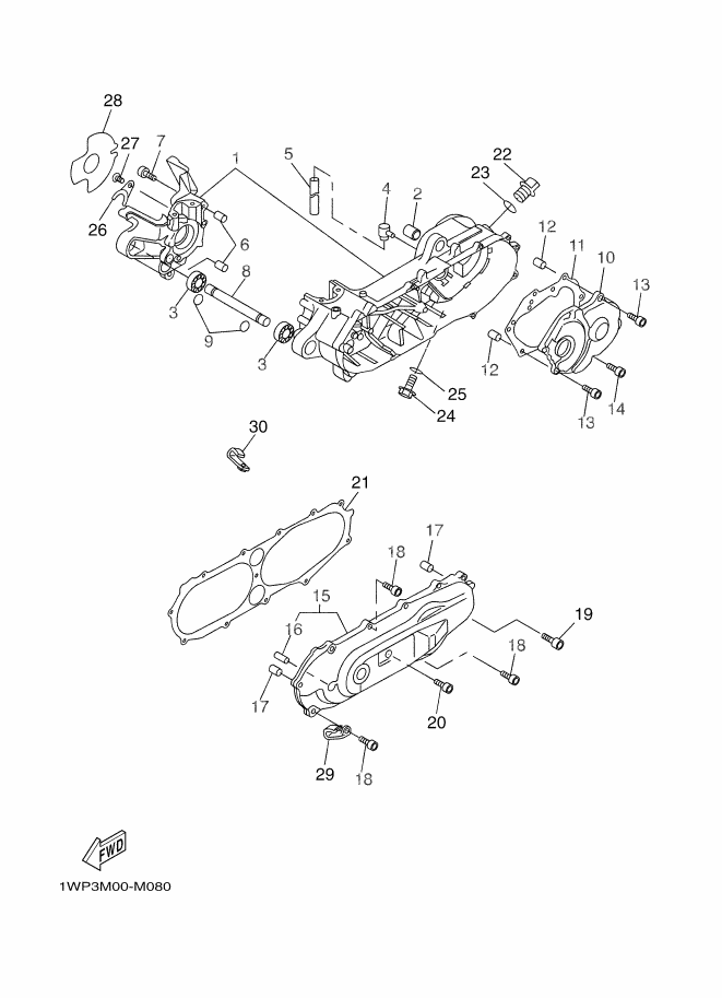 moteur et accessoires