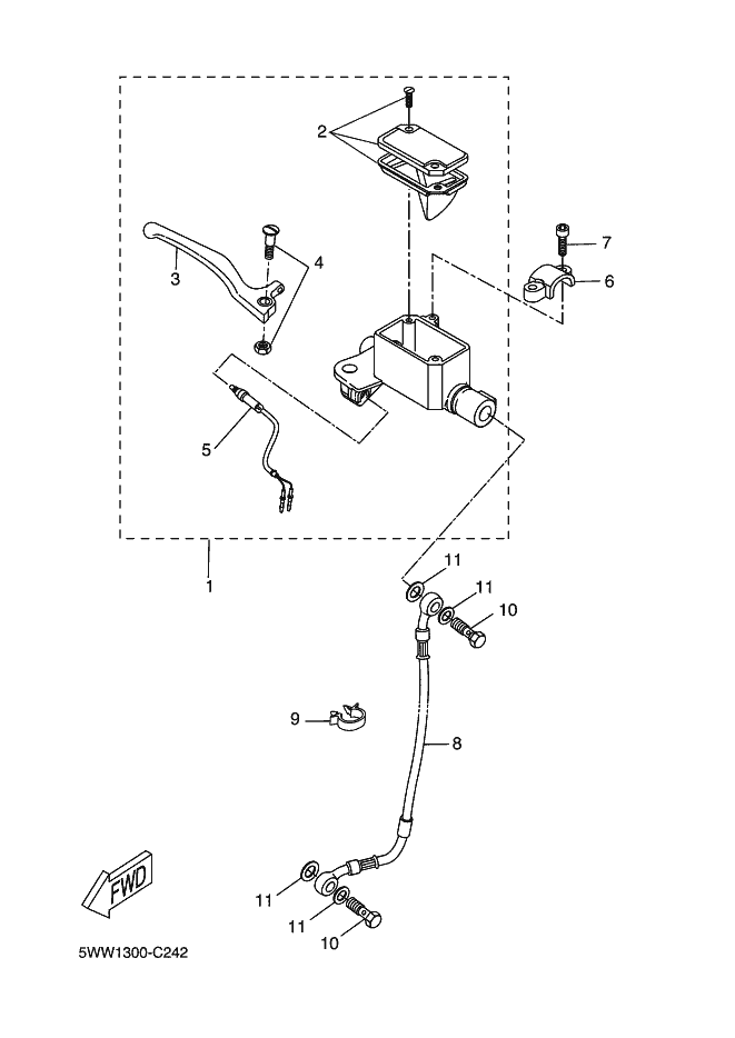 freinage et accessoires
