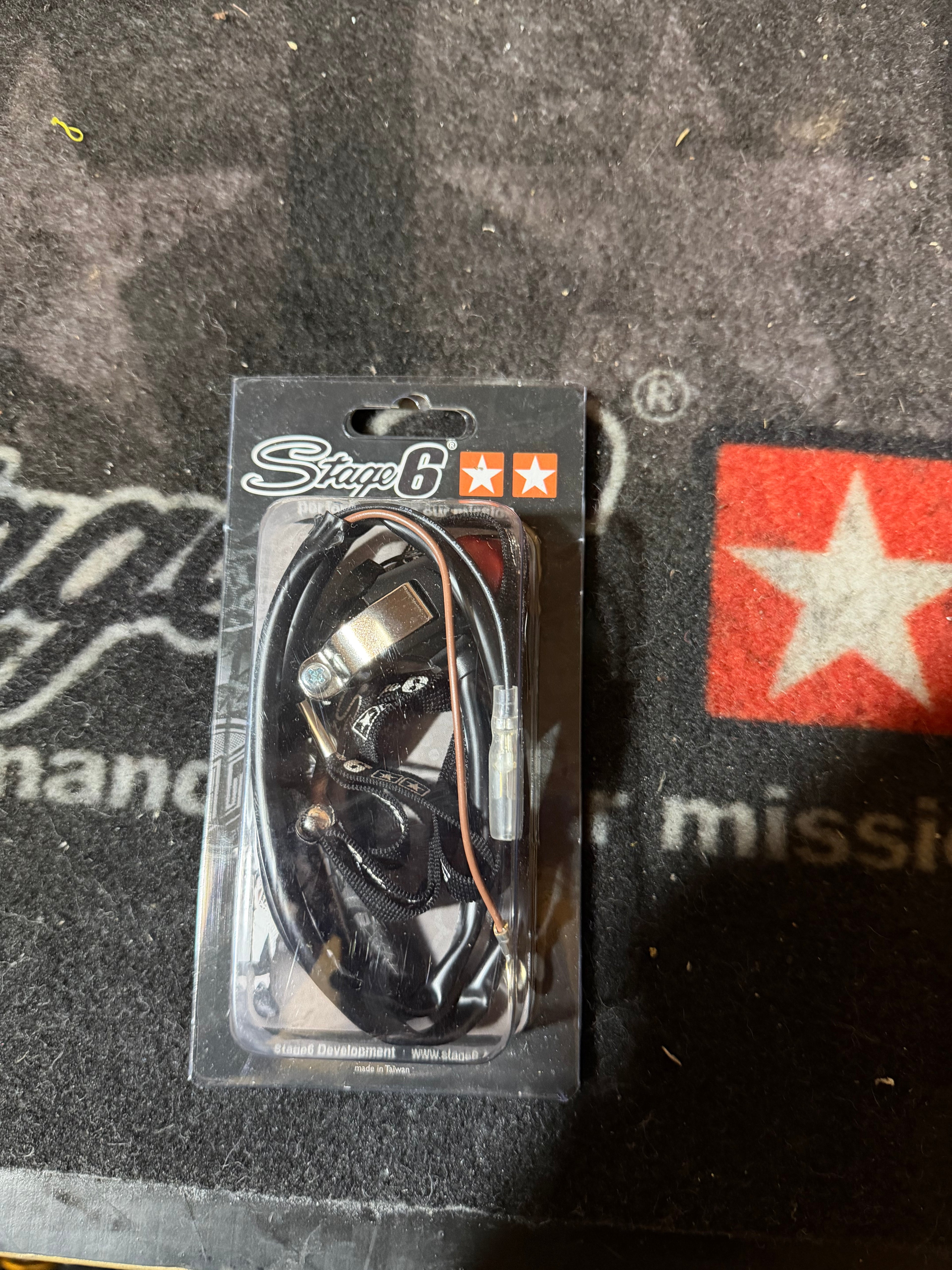 Coupe circuits stage 6