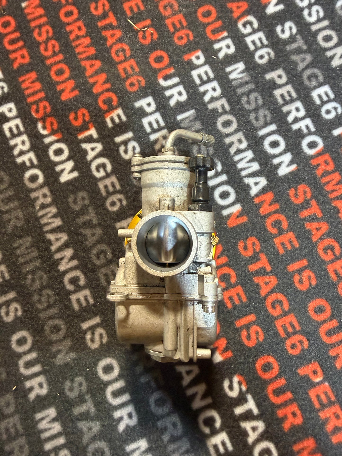 Carburateur pwk 28 polini