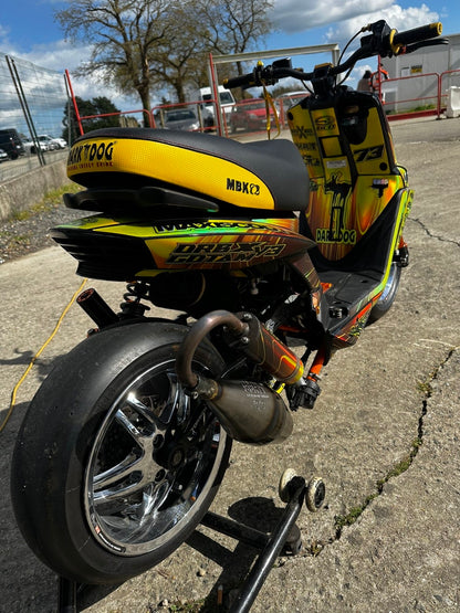 Kit carénage bcd complet