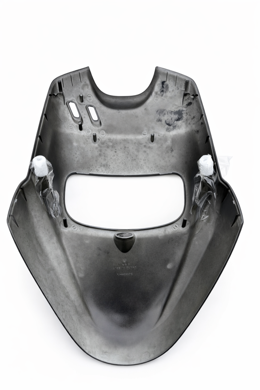 Face av booster neuve