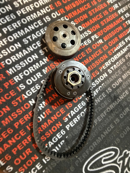 Kit embrayage booster
