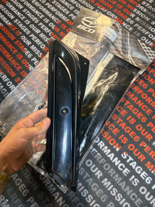 Écope bcd coter gauche booster