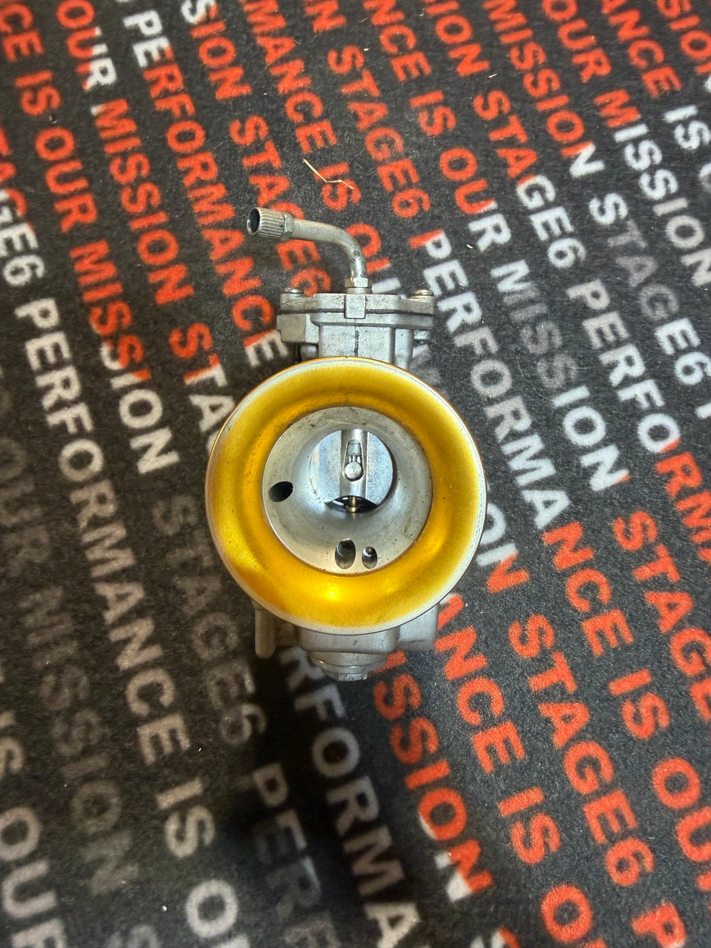 Carburateur pwk 28 polini