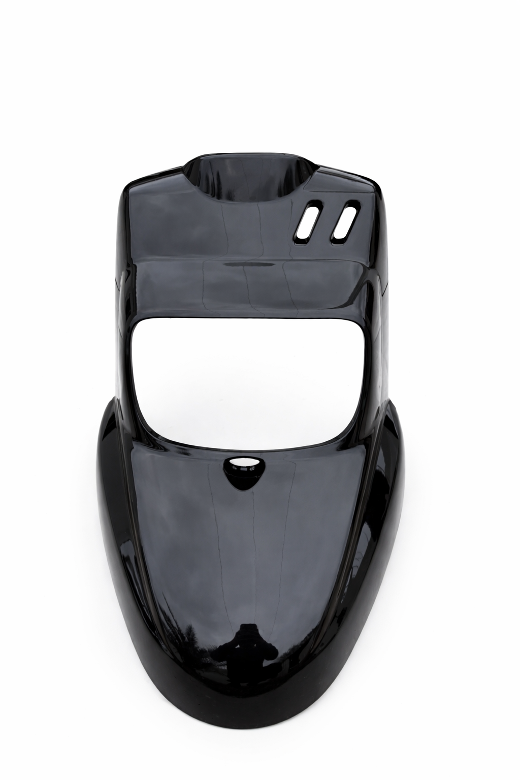 Face av booster neuve