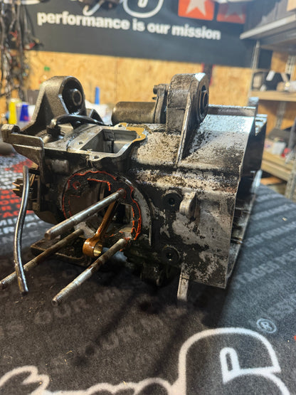 Carter moteur ovetto