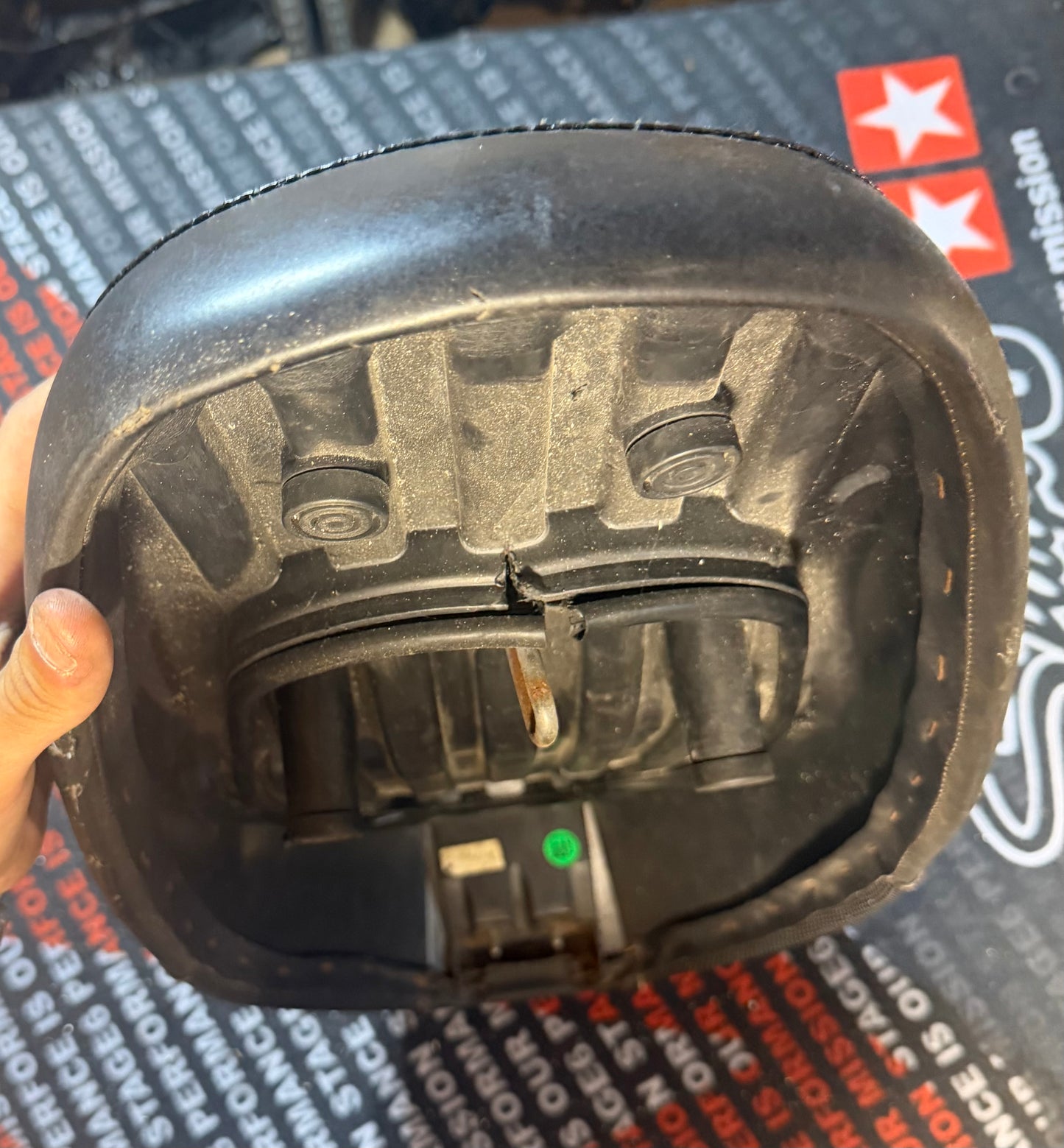 Selle Mbk booster