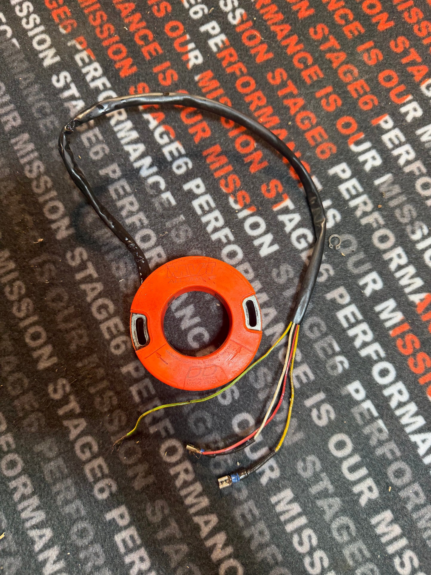 Stator mvt de