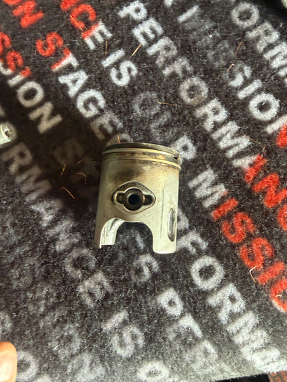 Cylindre piston 5fx booster
