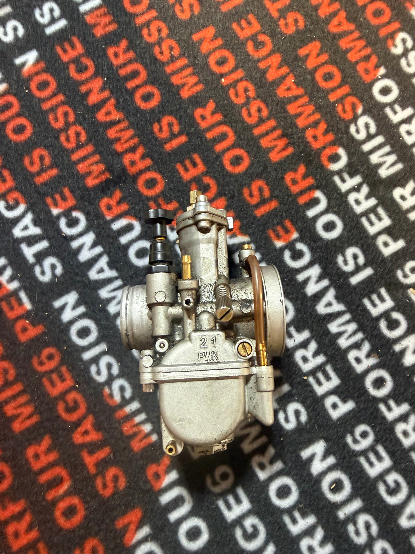 Carbu 21 pwk
