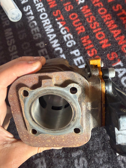 Cylindre piston 5fx booster