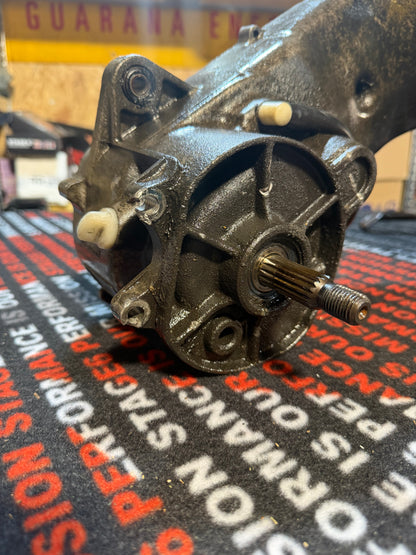 Carter moteur nitro