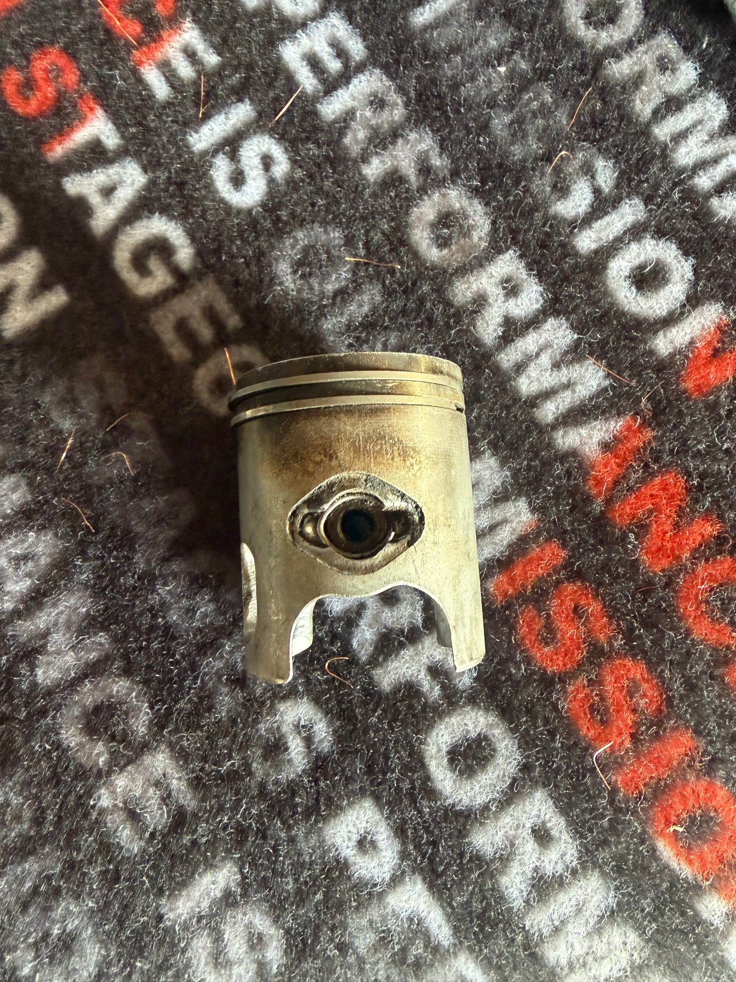Cylindre piston 5fx booster
