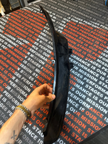 Coque arrière Mbk stunt