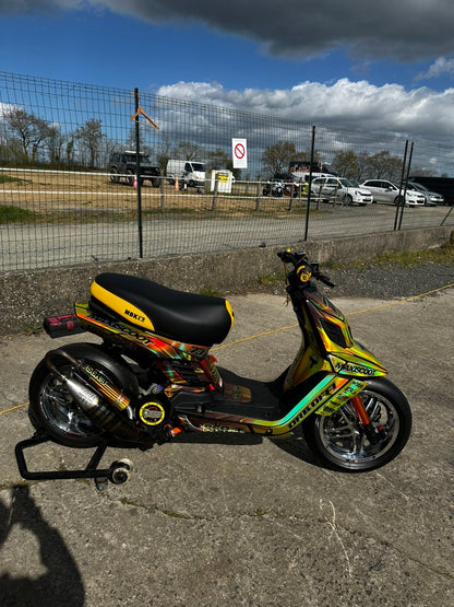Kit carénage bcd complet