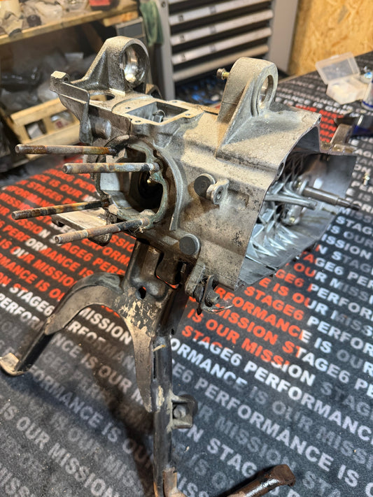 Carter moteur nitro
