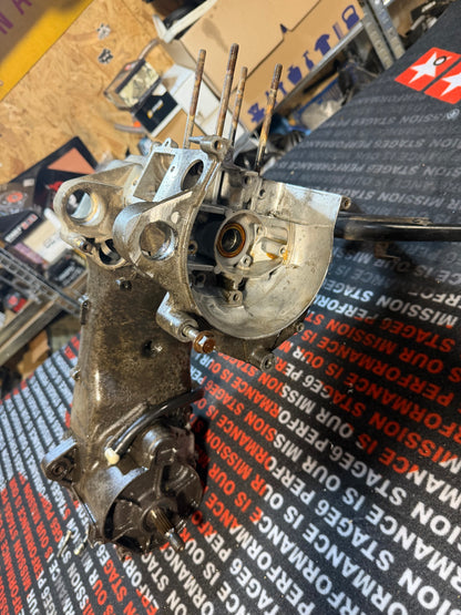 Carter moteur nitro