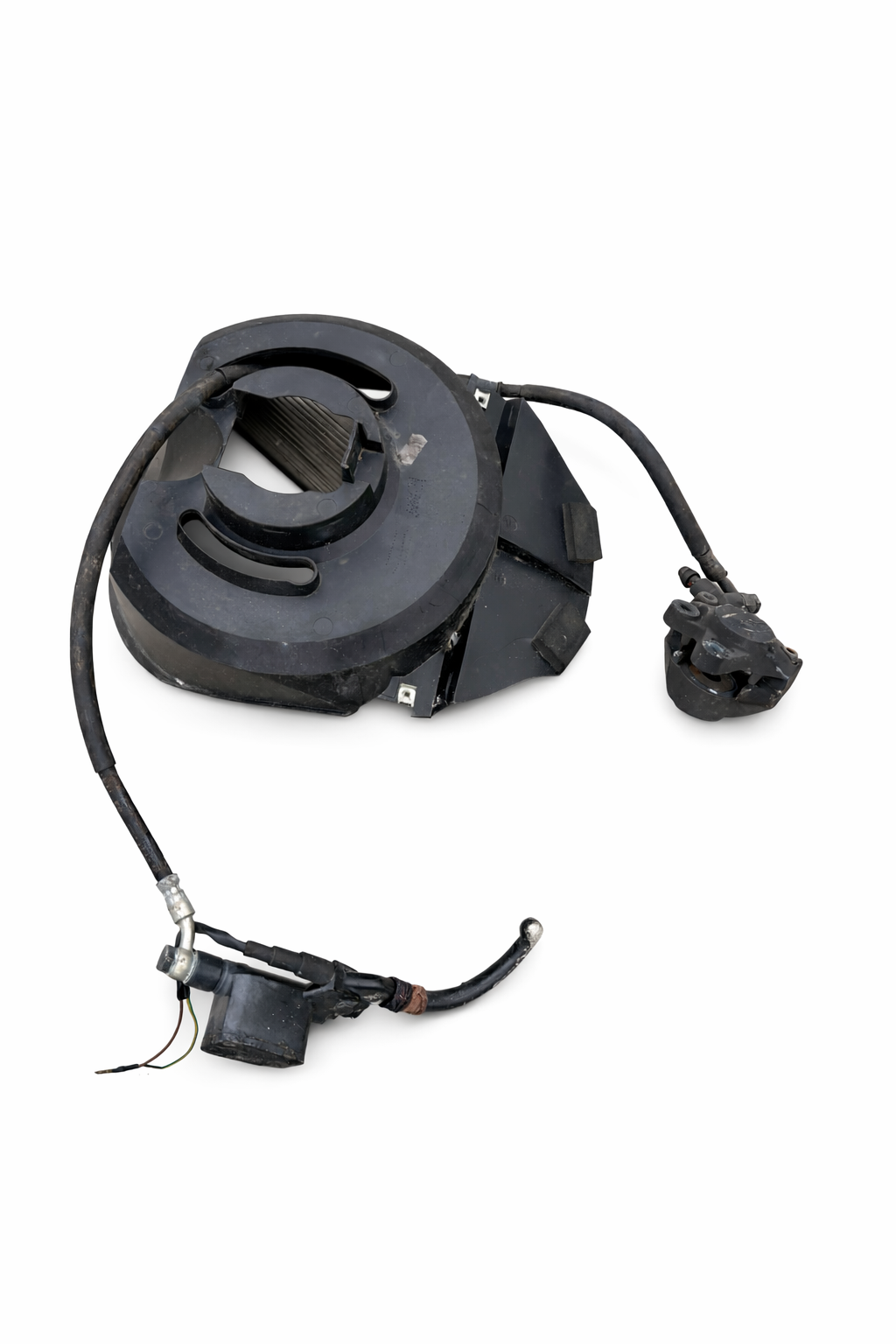 Système frien av booster