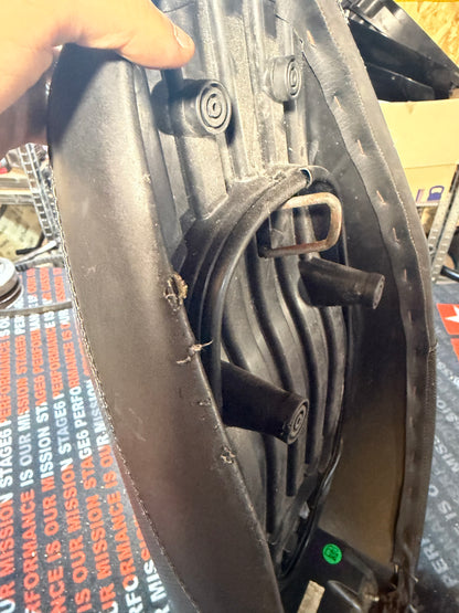 Selle Mbk booster