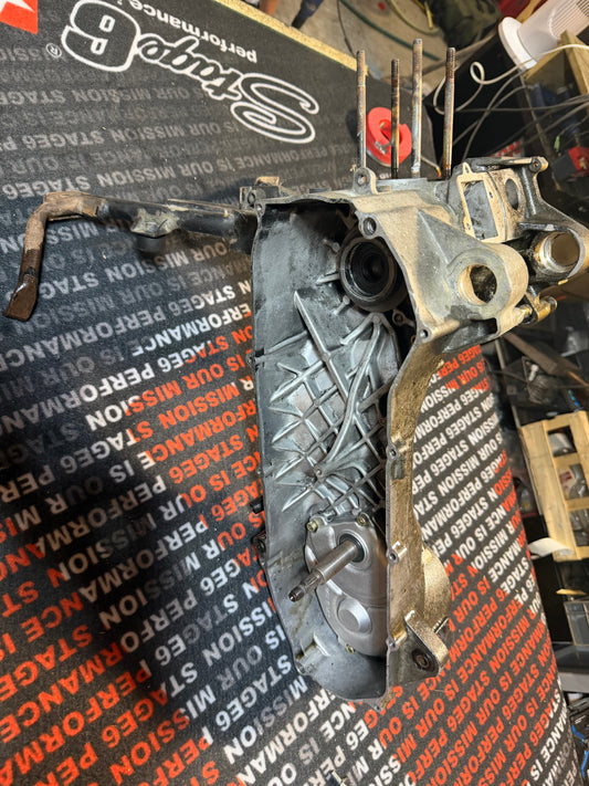Carter moteur nitro