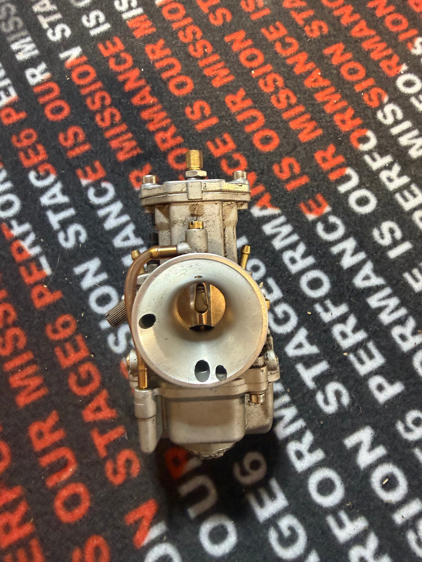 Carbu 21 pwk