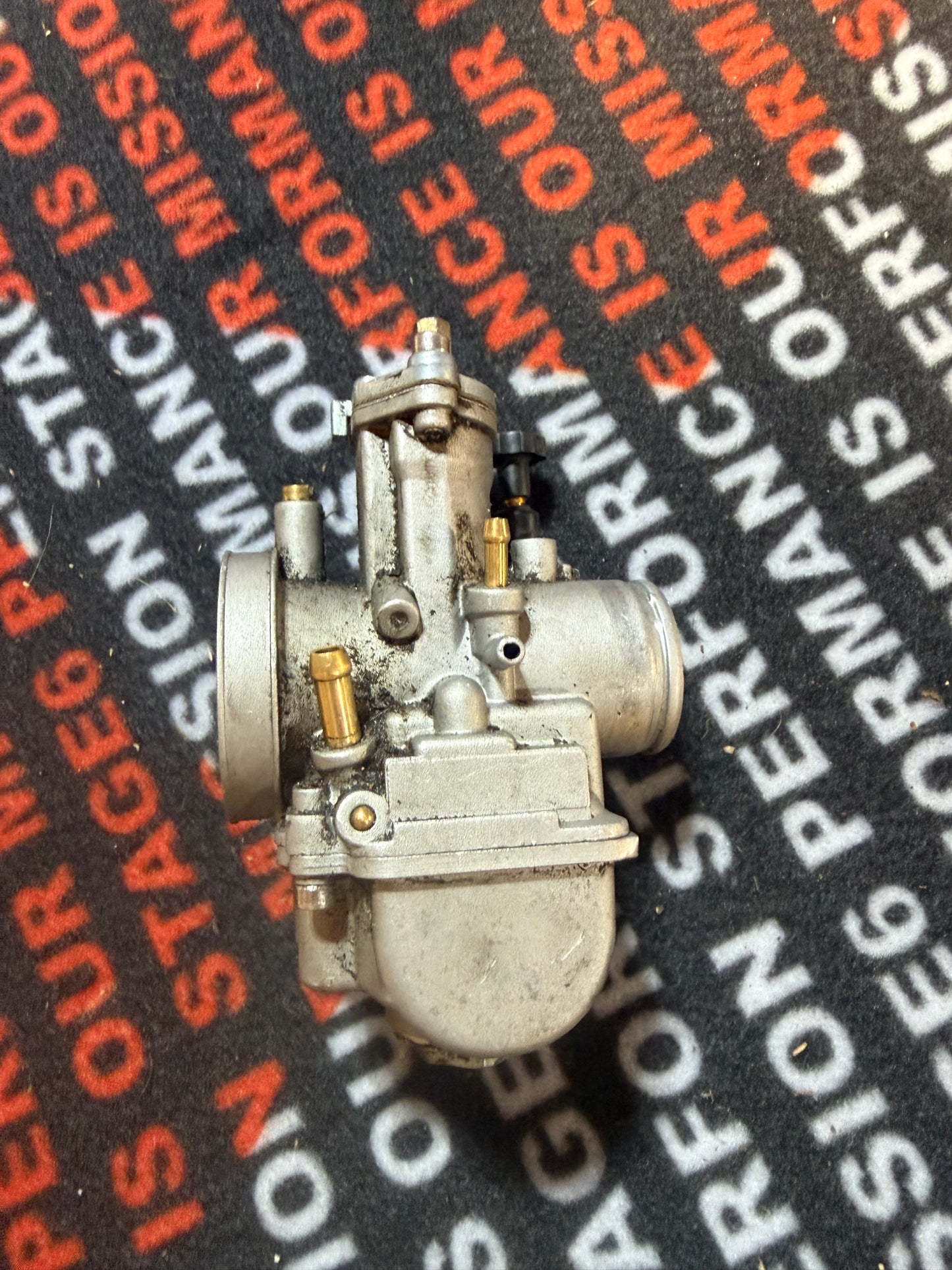 Carbu 21 pwk