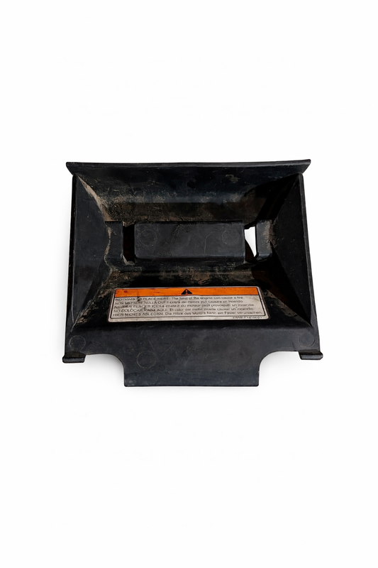 Trape à feu booster