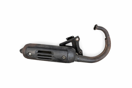 Pot origine booster débridé