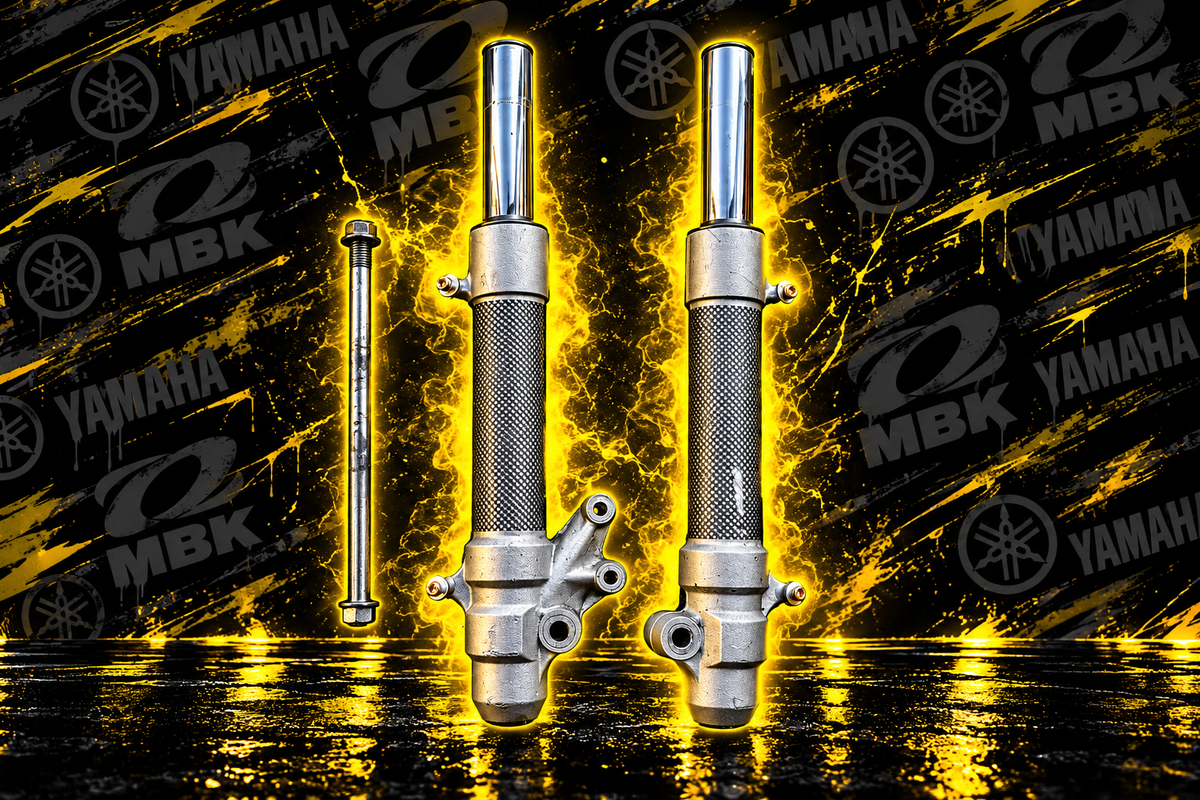 Fourreau de fourche Nitro