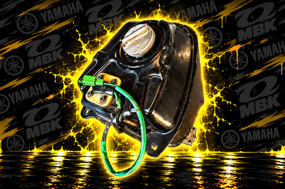 Réservoir booster phase 1