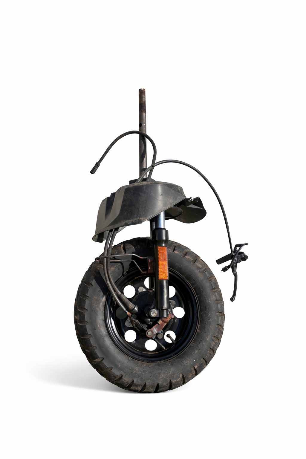 Fourche Mbk booster one