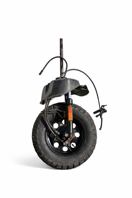 Fourche Mbk booster one