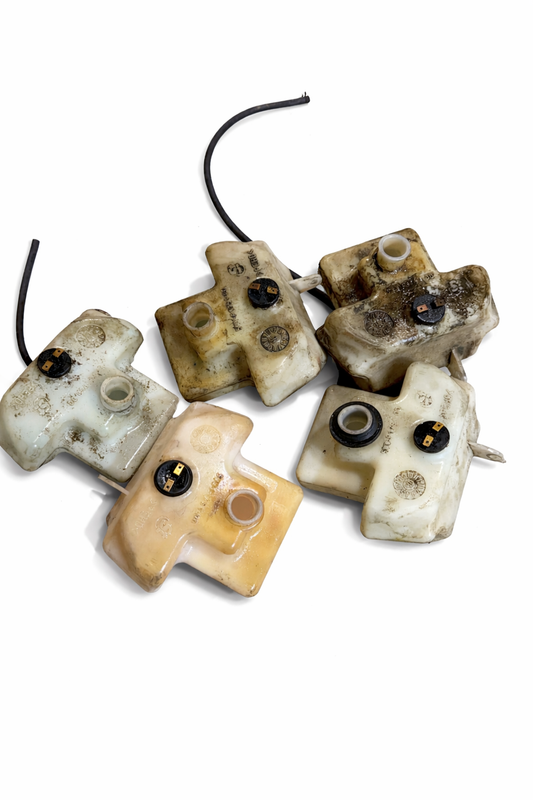 Réservoir d’huile booster sans bouchon