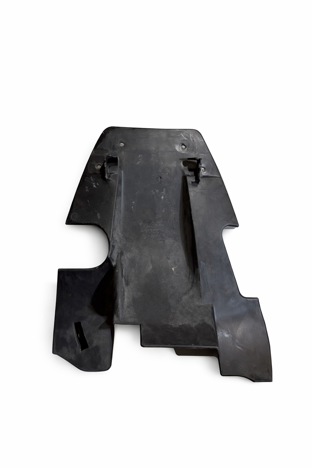 Passage de roue arrière booster