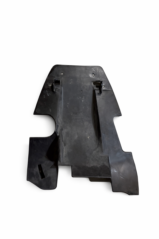 Passage de roue arrière booster