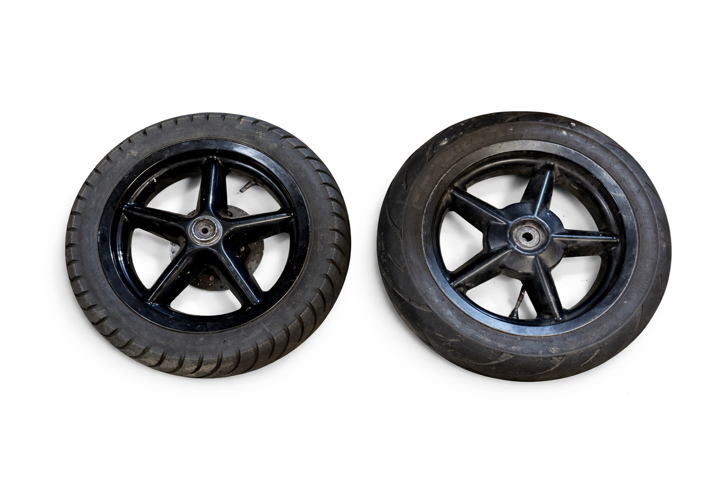 Jantes rocket/booster