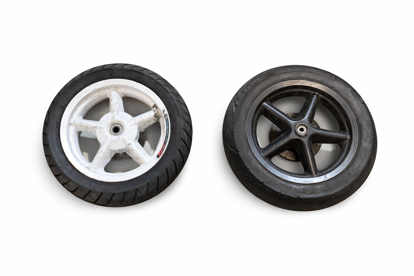 Jantes rocket/booster