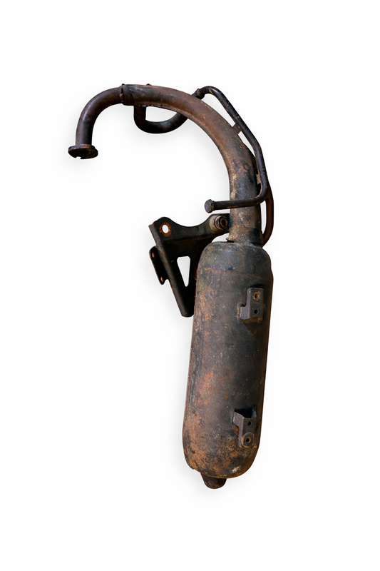 Pot origine brider stunt