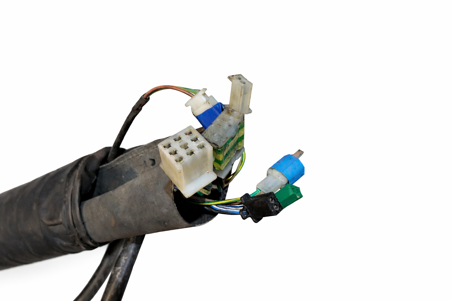 Faisceau booster naked