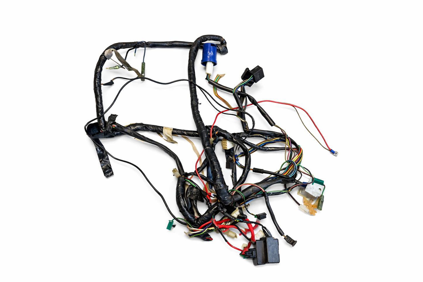 Faisceau booster spirit