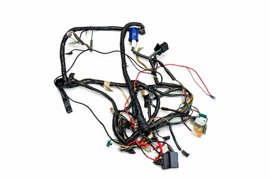 Faisceau booster spirit