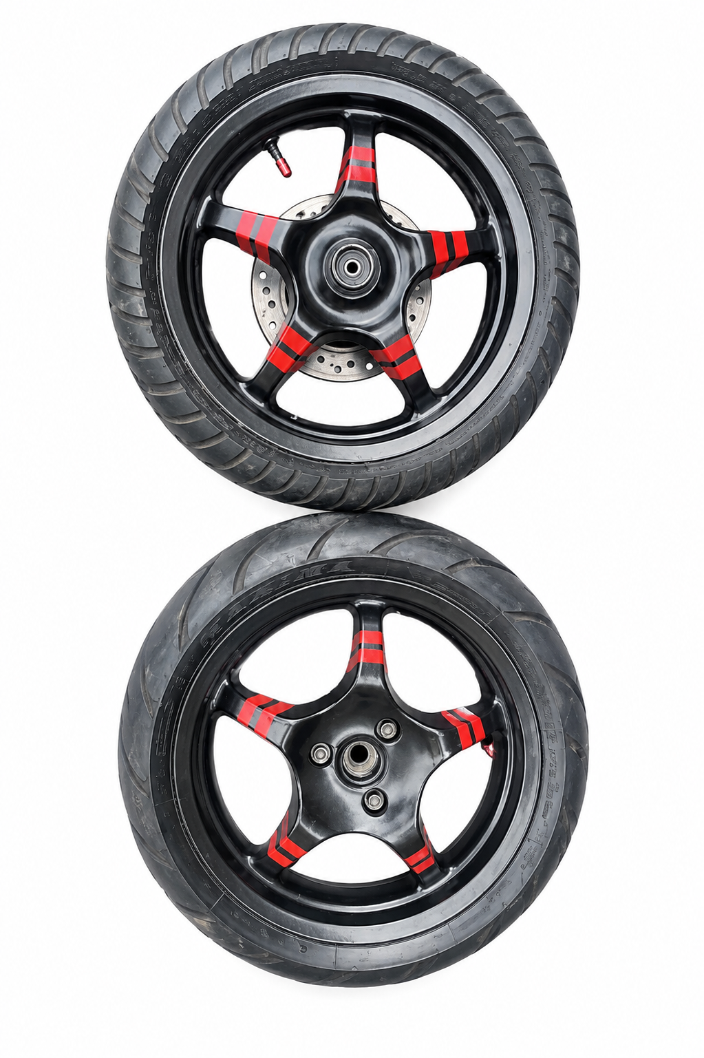 Jantes nitro